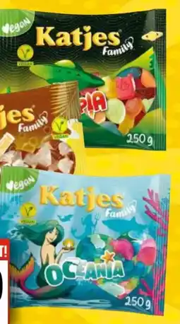 EDEKA Bandelt Katjes Family Fruchtgummi Angebot