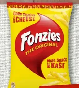 nahkauf Fonzies Mais Käse Snack Angebot