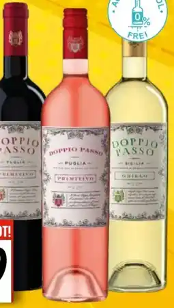 EDEKA Bandelt Doppio Passo Primitivo Wein Angebot