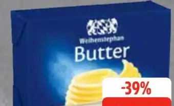 Edeka Frischemarkt Weihenstephan Butter Angebot