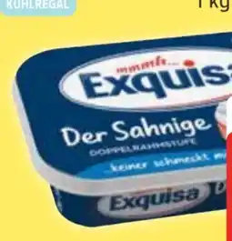 Edeka Exquisa Frischkäse Der Sahnige Natur Angebot