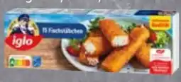 Edeka Frischemarkt Iglo Fischstäbchen Angebot