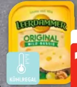 Edeka Frischemarkt Leerdammer Käsescheiben Angebot