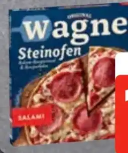 Edeka Frischemarkt Original Wagner Steinofen-Pizza Angebot