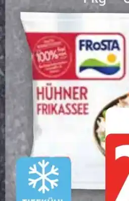 Edeka Frosta Hühnerfrikassee Angebot