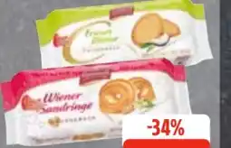 Edeka Frischemarkt Coppenrath Cookies Wiener Sandringe Angebot