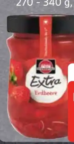 Edeka Schwartau Konfitüre Extra Erdbeere Angebot