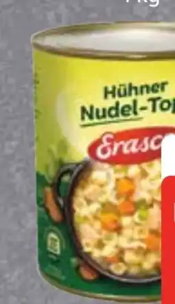 Edeka Erasco Eintöpfe Nudel Topf Angebot