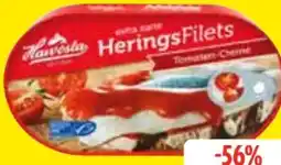 Edeka Frischemarkt Hawesta Heringsfilets Angebot