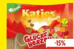 Edeka Frischemarkt Katjes Family Glücks Herzen Vegan Angebot