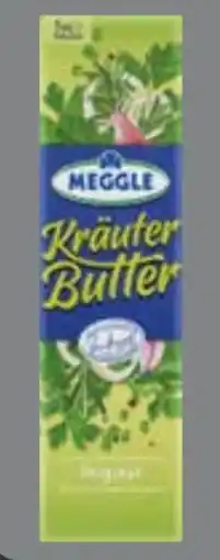 Edeka Frischemarkt Meggle Kräuter-Butter Angebot