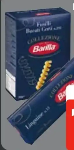 Edeka Frischemarkt Barilla Pasta Angebot