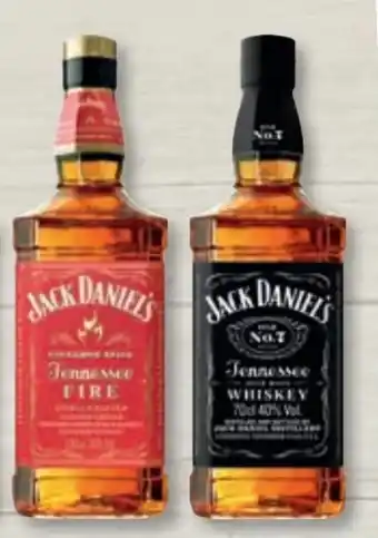 Edeka Frischemarkt Jack Daniel's Old Tennessee Whiskey N7 Angebot