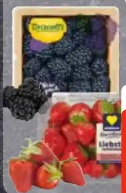 Edeka Frischemarkt Edeka Herzstücke Erdbeeren Angebot