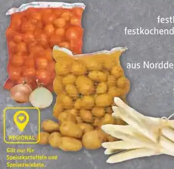 Edeka Frischemarkt Speisekartoffeln Angebot