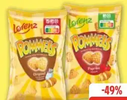 Edeka Lorenz Pommels Angebot