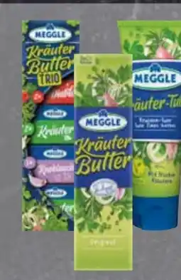 Edeka Meggle Kräuterbutter Riegel Angebot