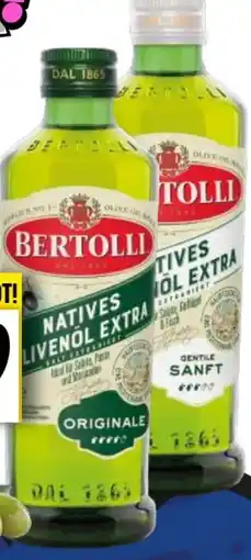 EDEKA Bandelt Bertolli Olivenöl Angebot