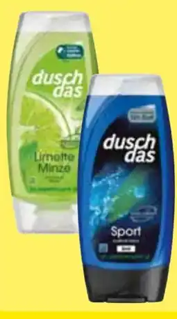 Edeka Duschdas Duschbad Angebot