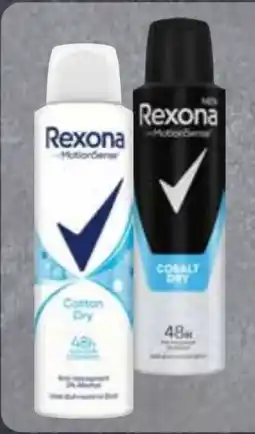 Edeka Rexona Deo Spray Cotton Dry Angebot