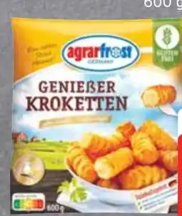 Edeka Agrarfrost Genießer Kroketten Angebot