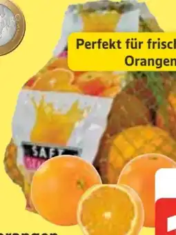 Edeka Saftorangen Angebot