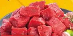 EDEKA Bandelt Gutfleisch Bratengulasch Angebot