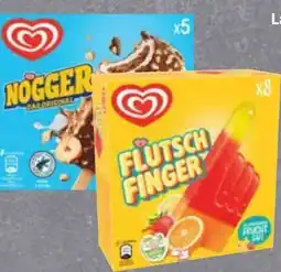 Edeka Langnese Eiscreme Angebot