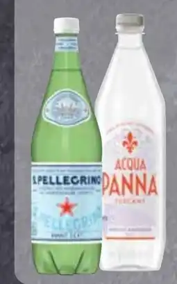 Edeka San Pellegrino Mineralwasser Angebot