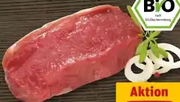 REWE Center Bio-Rumpsteak Angebot