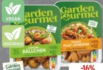 Edeka Garden Gourmet Fleischalternativen Vegan Angebot