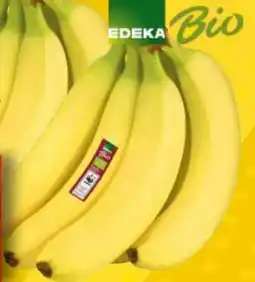 EDEKA Bandelt Edeka Bio Bio-Bananen Angebot