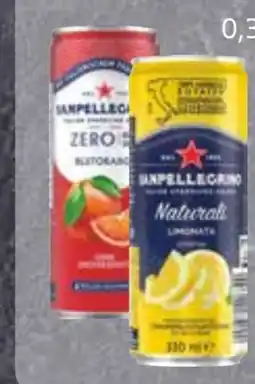 Edeka San Pellegrino Naturalli Angebot