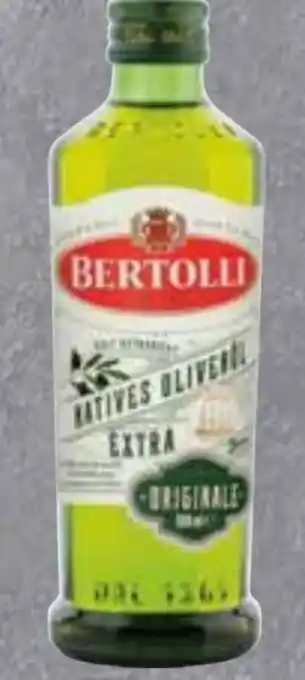 Edeka Bertolli Natives Olivenöl Extra Originale Angebot