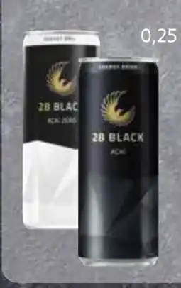 Edeka 28 Black Energydrink Angebot