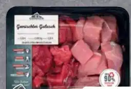 Edeka Gutfleisch Gemischtes Gulasch Angebot