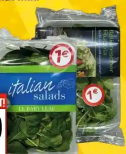 EDEKA Bandelt Pflücksalat Angebot