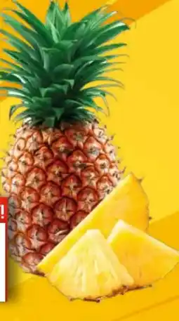 EDEKA Bandelt Ananas Angebot