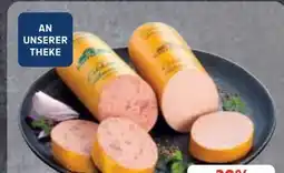 Edeka Gutfleisch Delikatess Leberwurst Angebot