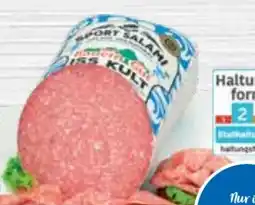 Edeka Bauern Gut Sportsalami Angebot