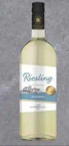 Edeka Wein-Genuss Riesling Angebot