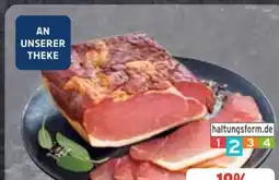 Edeka Gutfleisch Schinkenspeck Angebot