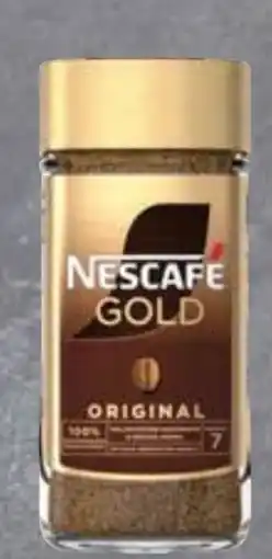 Edeka Nescafé Das Original Gold Angebot