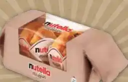 Edeka Ferrero Nutella Muffin Angebot