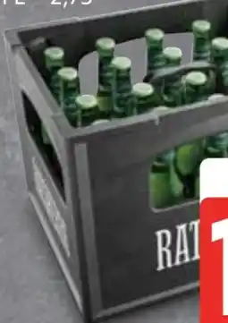 Edeka Ratsherrn Pilsener Angebot