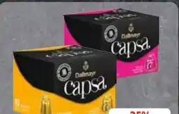 Edeka Dallmayr Capsa Kaffeekapseln Angebot