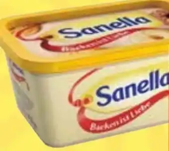 Edeka Sanella Streichfett Angebot