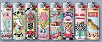 REWE Center BIC Feuerzeuge Angebot