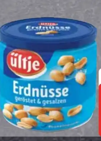 Edeka Ültje Erdnüsse Geröstet & Gesalzen Angebot