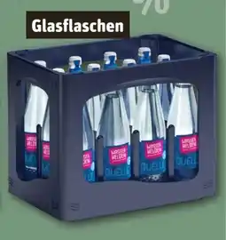 REWE Center Wasserhelden Mineralwasser Angebot